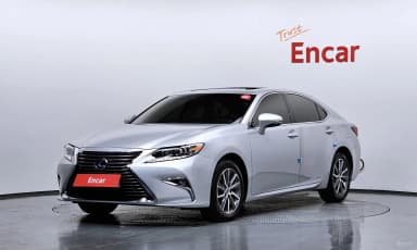New ES300h
