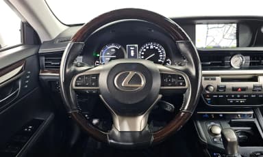 New ES300h