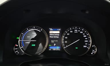 New ES300h
