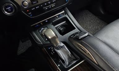 New ES300h