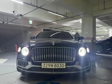 Flying Spur 3rd Generation
