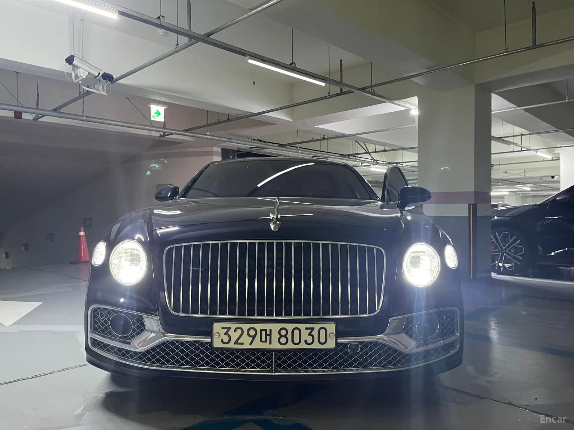 Flying Spur 3rd Generation