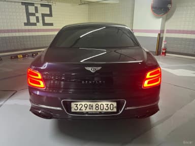 Flying Spur 3rd Generation