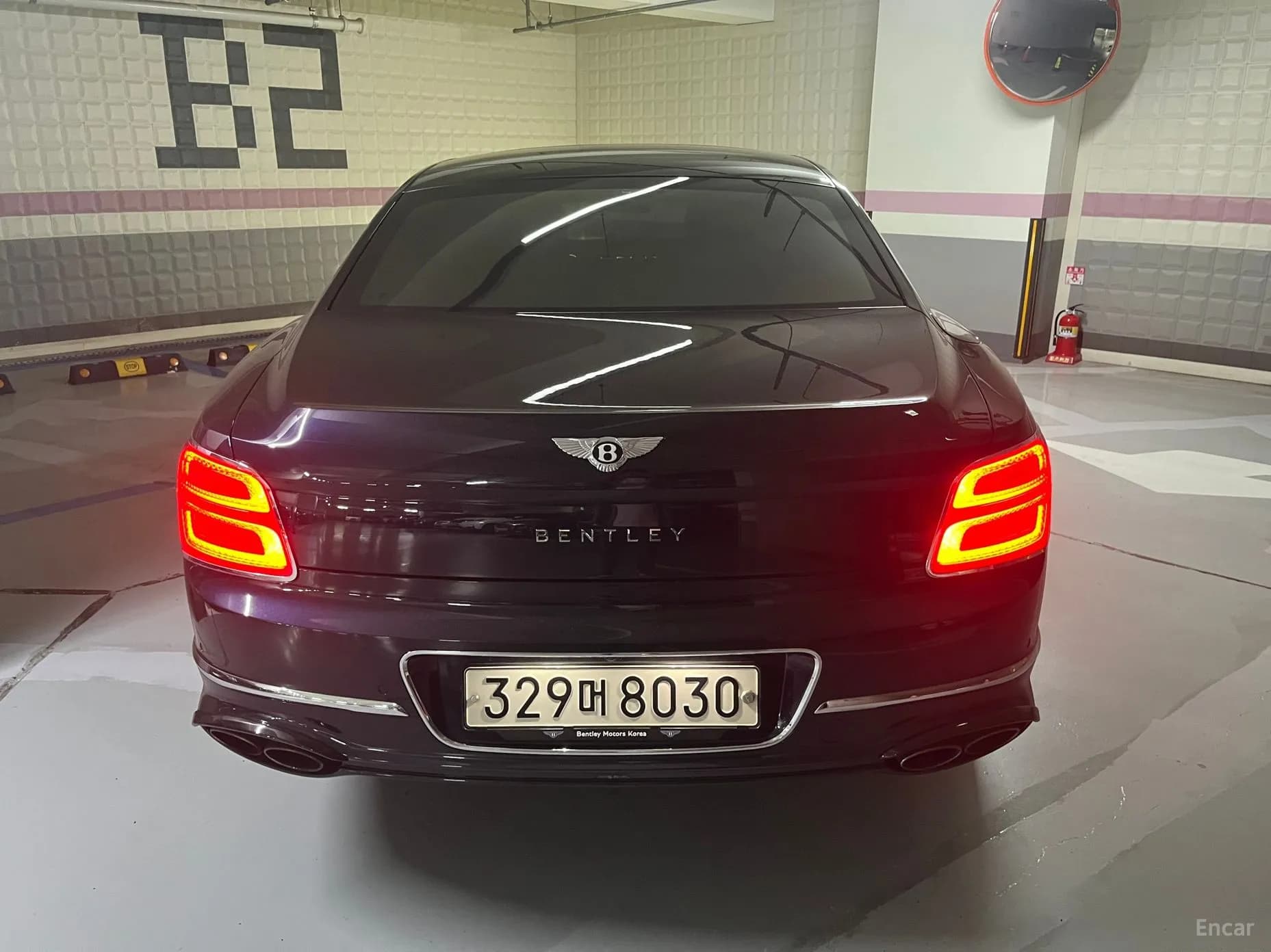 Flying Spur 3rd Generation