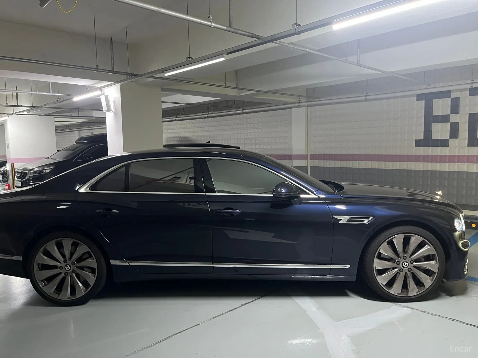 Flying Spur 3rd Generation