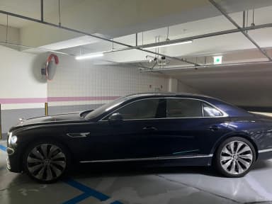 Flying Spur 3rd Generation