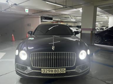 Flying Spur 3rd Generation