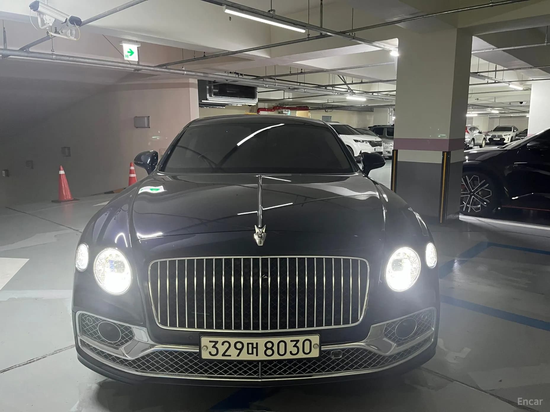 Flying Spur 3rd Generation