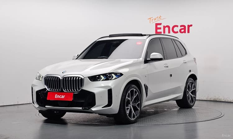 X5 (G05)
