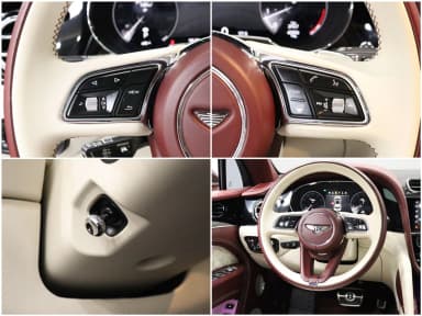 Bentayga