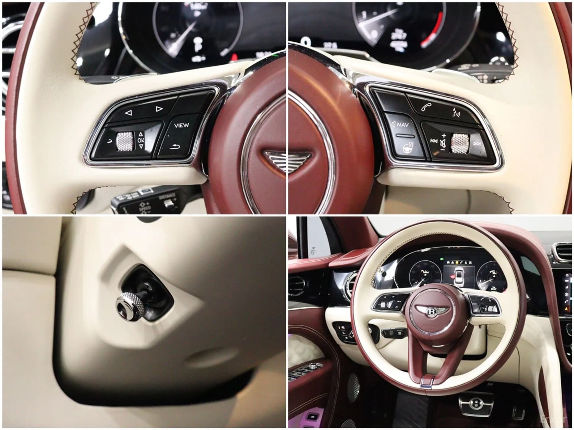 Bentayga