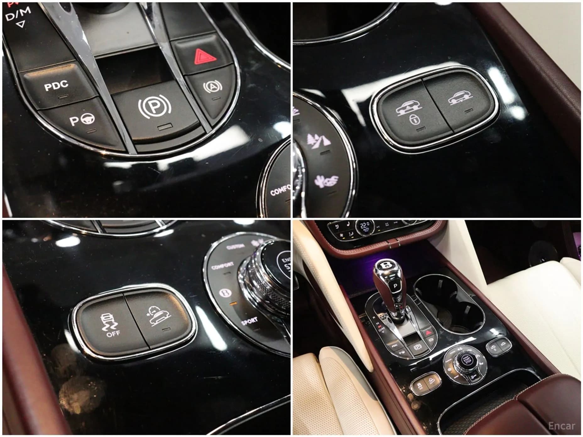 Bentayga