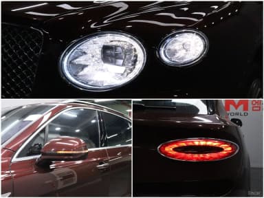Bentayga
