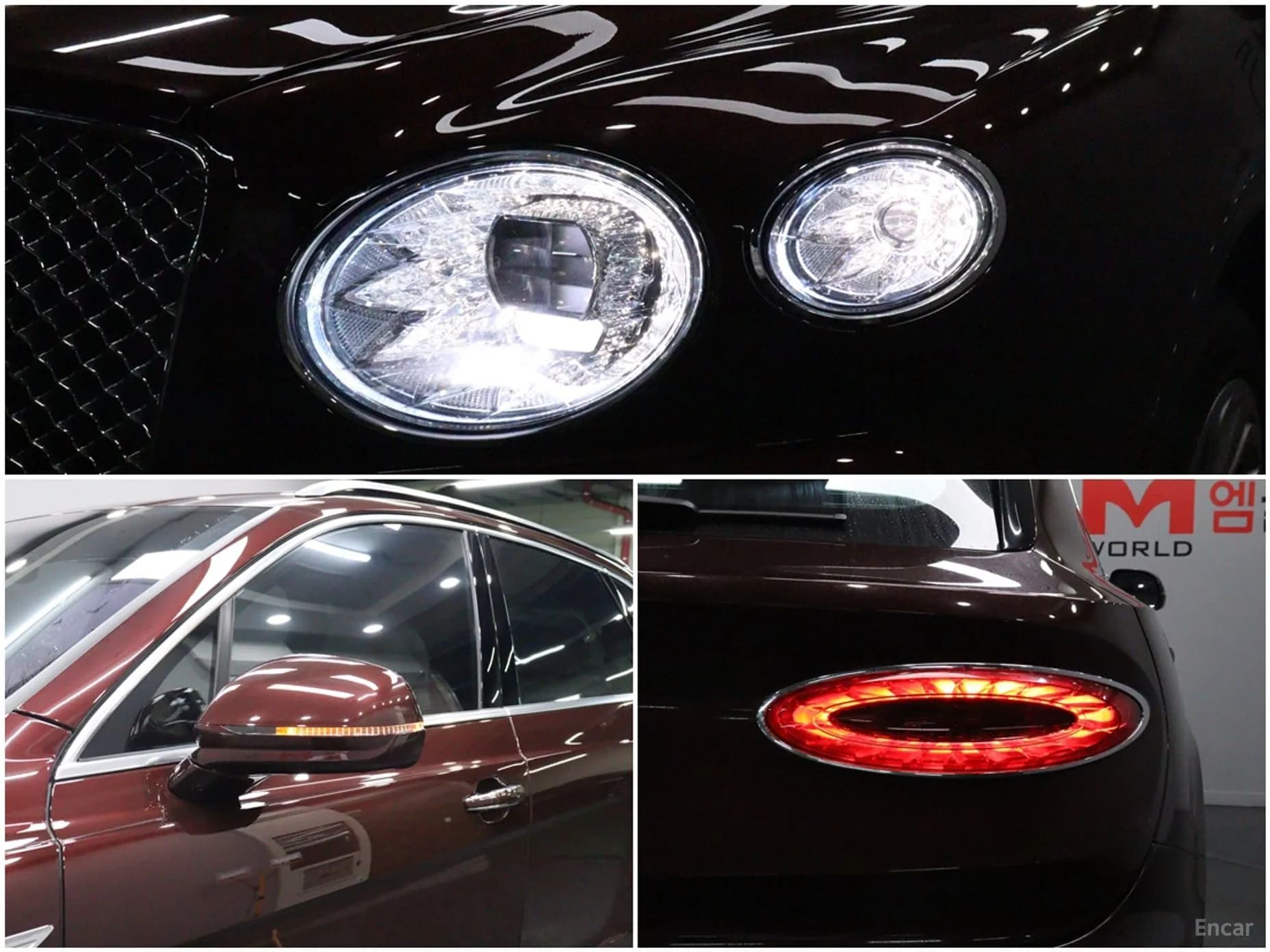 Bentayga