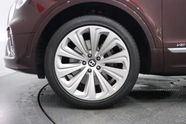 Bentayga