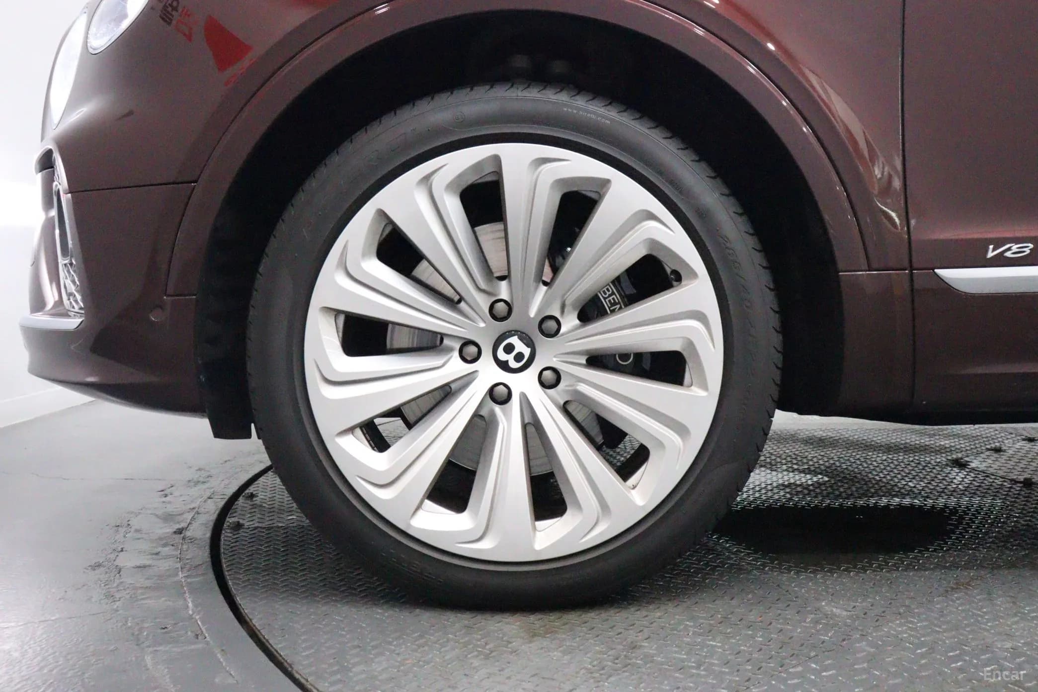Bentayga