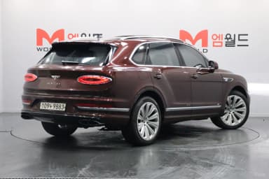 Bentayga