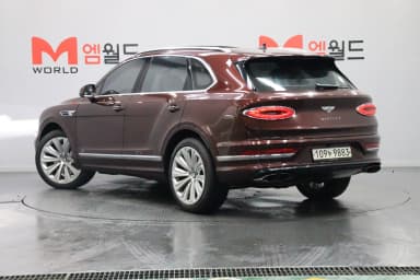 Bentayga