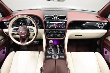 Bentayga