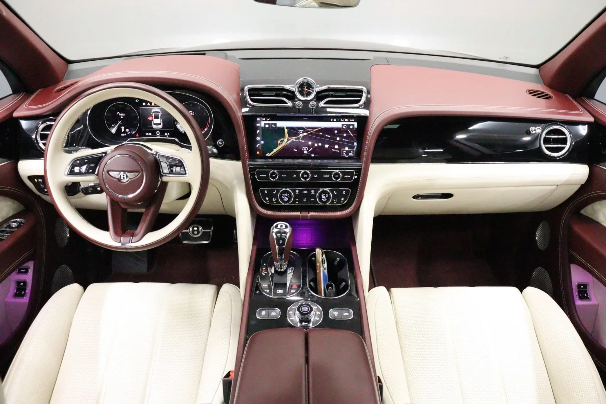 Bentayga