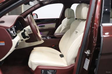 Bentayga