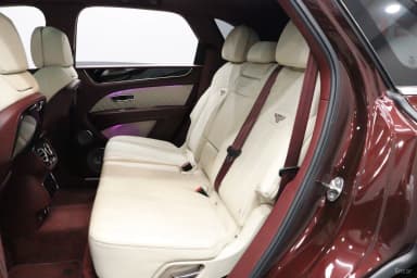 Bentayga