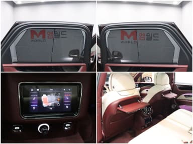 Bentayga