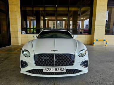 Continental GT 4th Generation