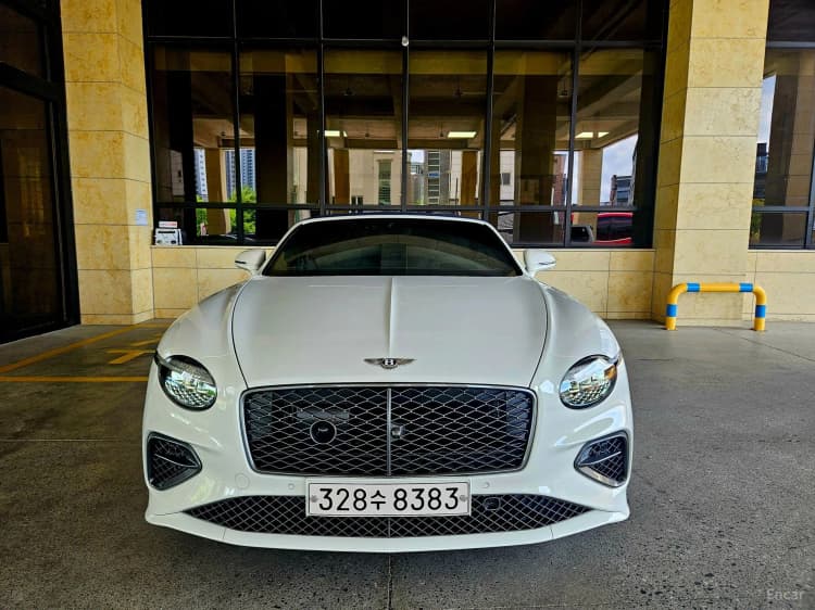 Continental GT 4th Generation
