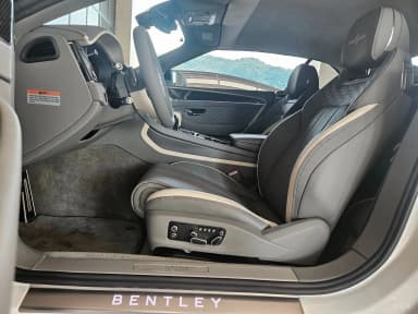 Continental GT 4th Generation