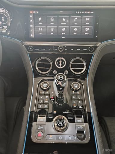 Continental GT 4th Generation