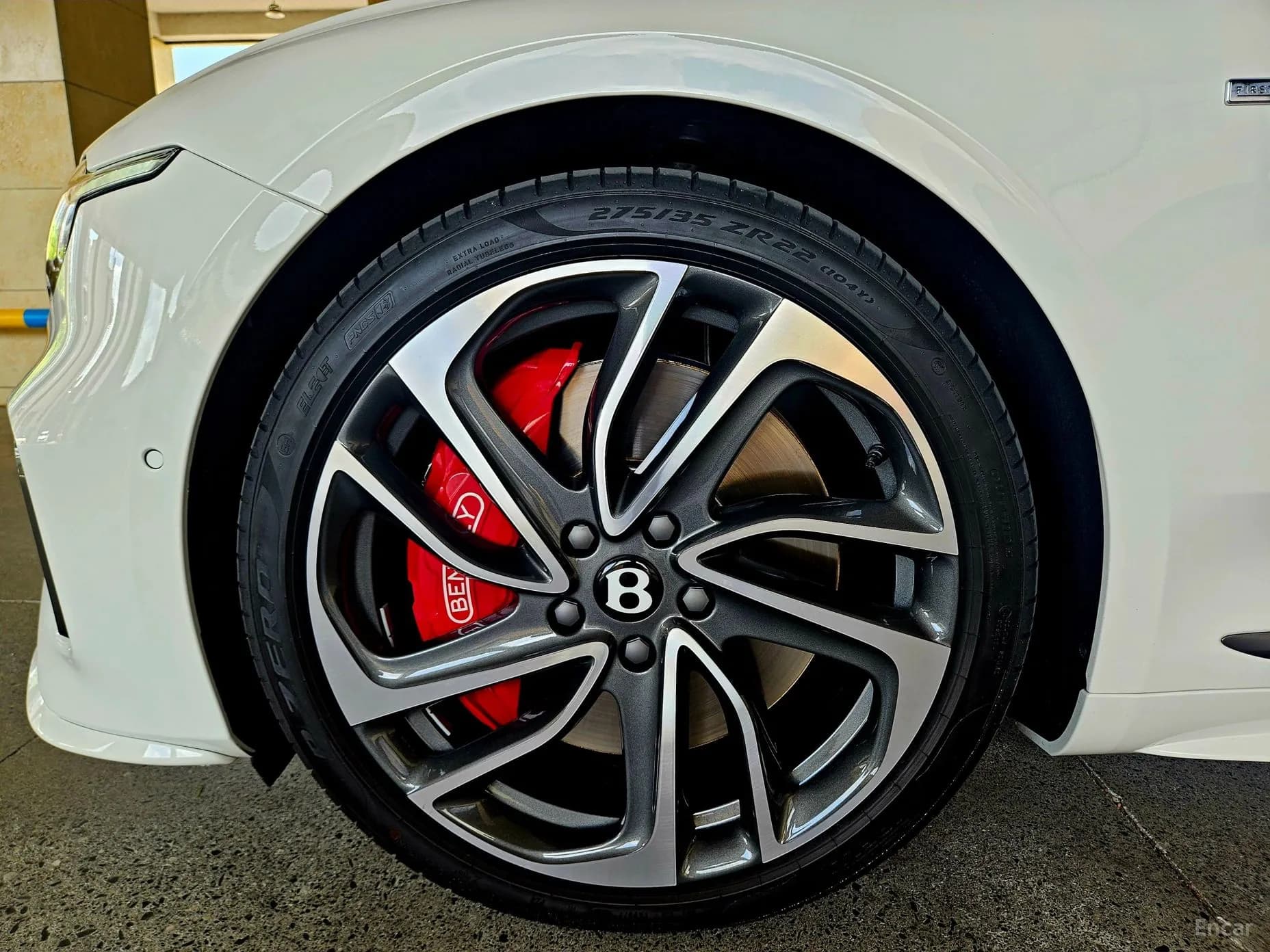 Continental GT 4th Generation
