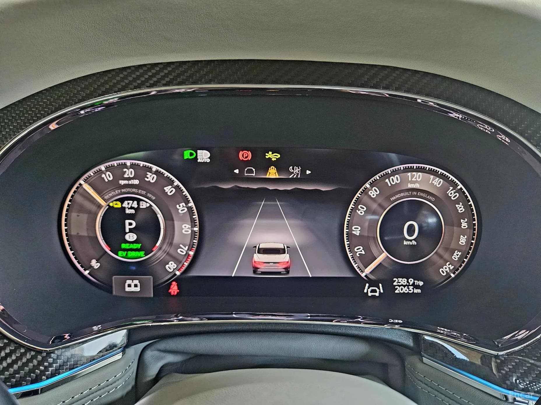 Continental GT 4th Generation