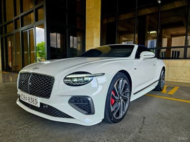 Continental GT 4th Generation