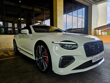 Continental GT 4th Generation