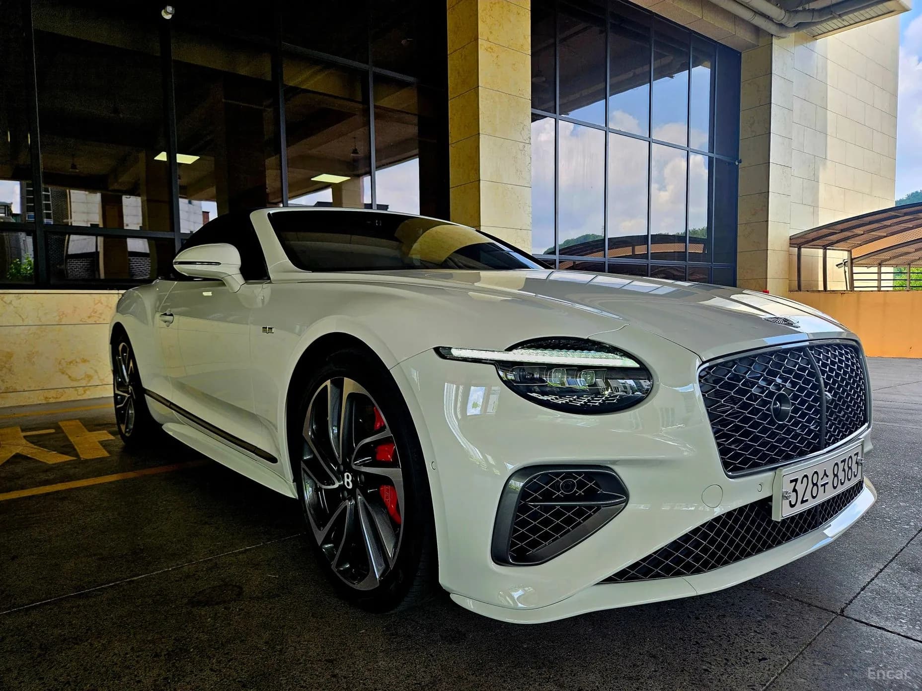 Continental GT 4th Generation