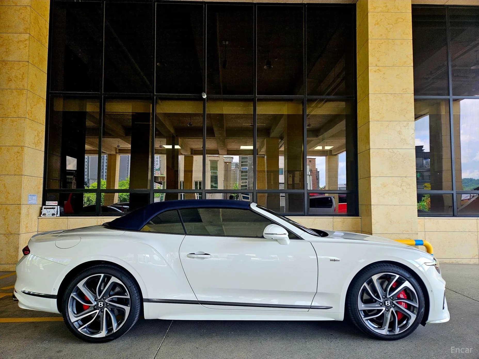 Continental GT 4th Generation