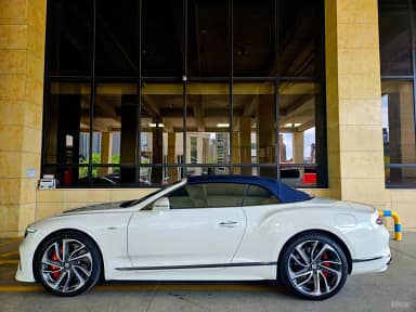 Continental GT 4th Generation