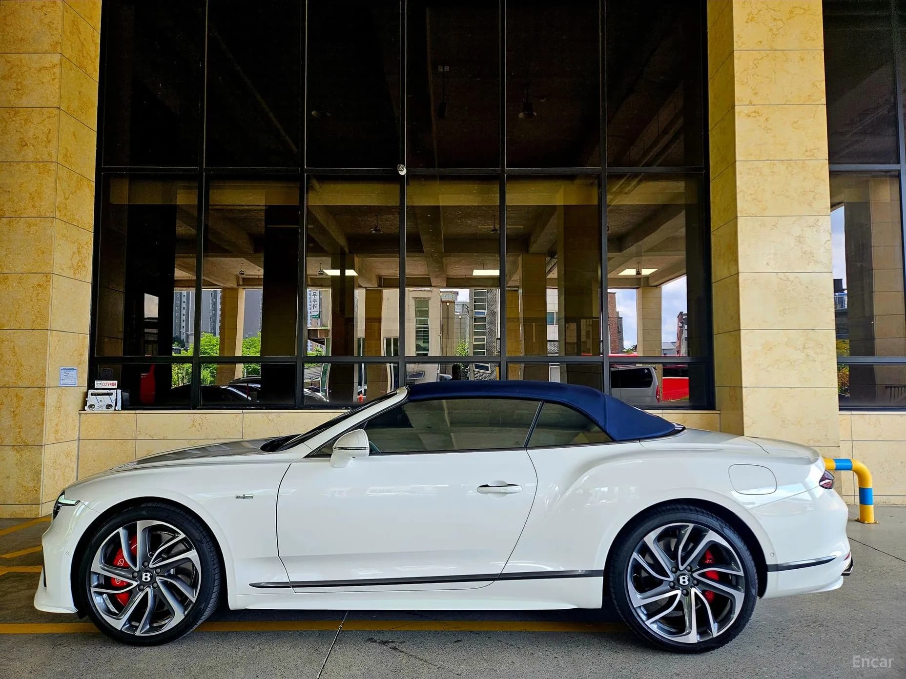 Continental GT 4th Generation