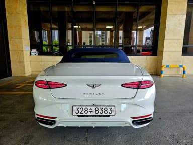 Continental GT 4th Generation