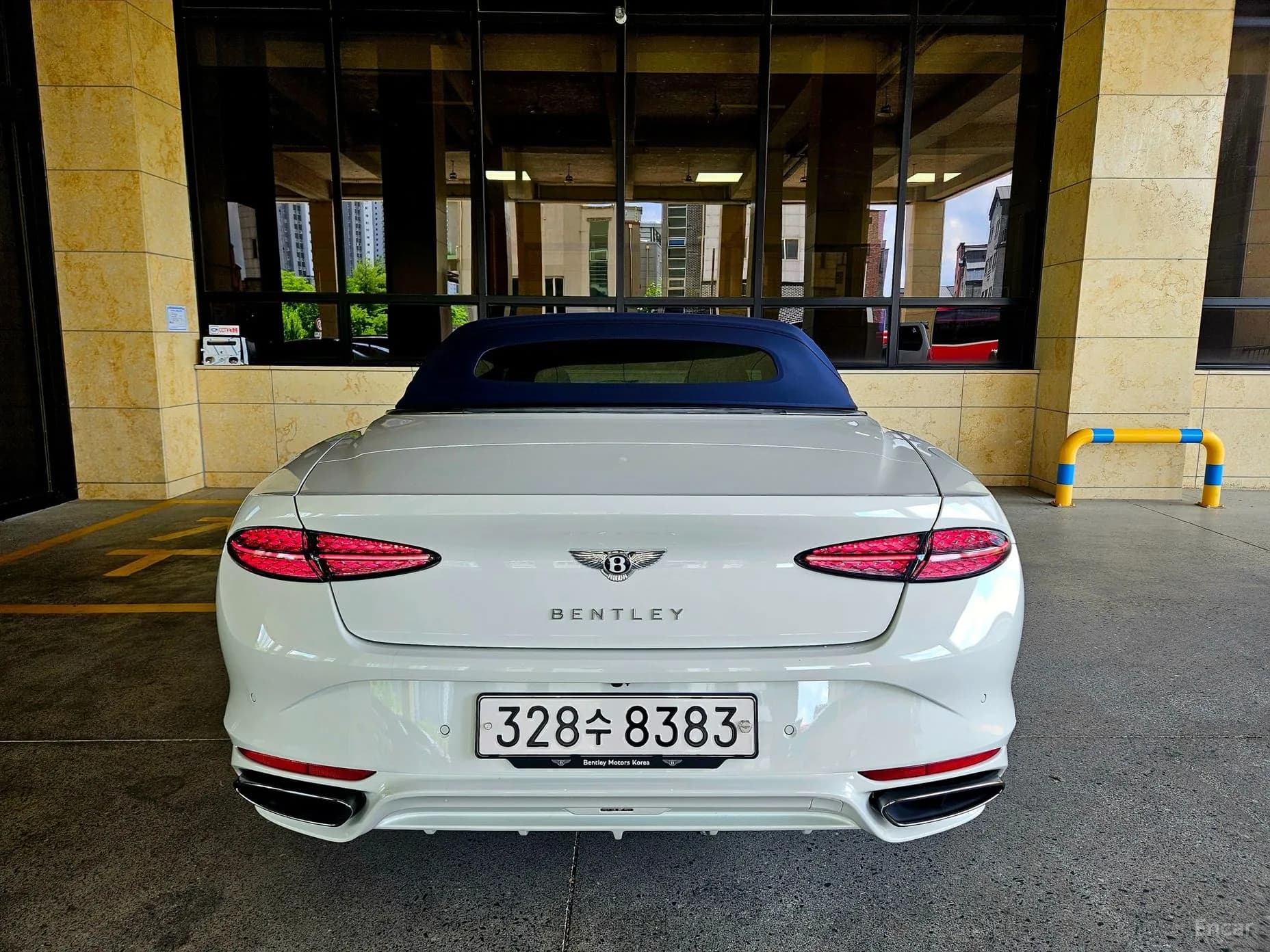 Continental GT 4th Generation