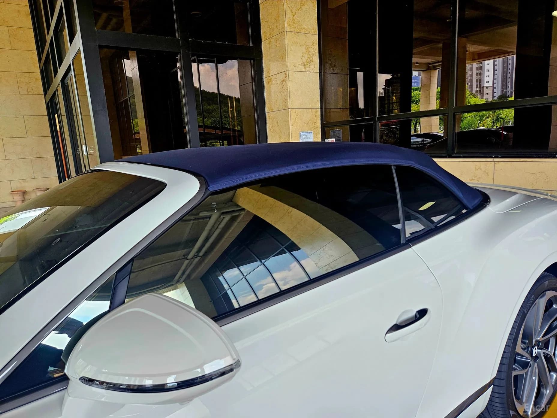 Continental GT 4th Generation