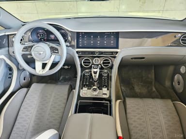 Continental GT 4th Generation