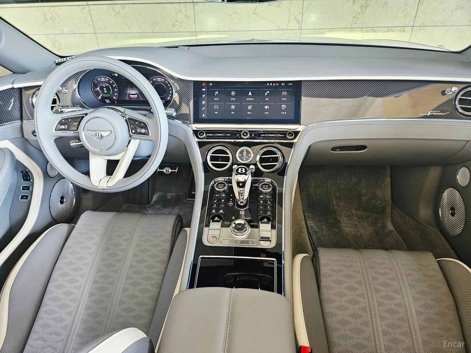Continental GT 4th Generation