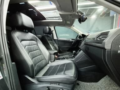 Tiguan 2nd Generation