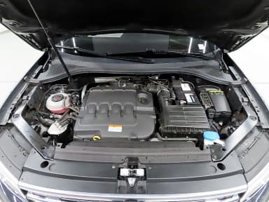 Tiguan 2nd Generation