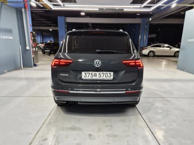 Tiguan 2nd Generation