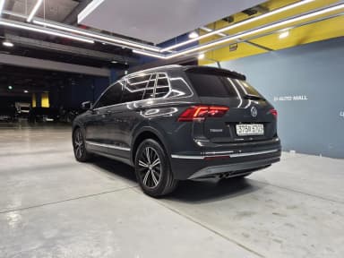 Tiguan 2nd Generation