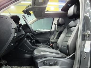 Tiguan 2nd Generation