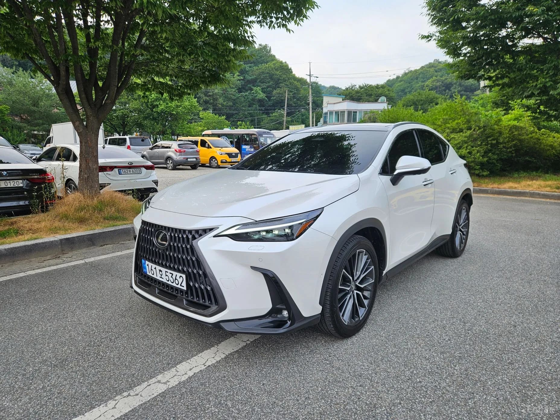 NX350h Gen 2